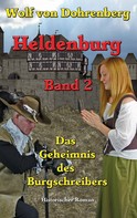 Eberhard Schmah: Heldenburg Band 2 