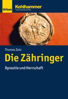 Thomas Zotz: Die Zähringer ★★