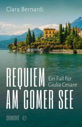 Requiem am Comer See - Ein Fall für Giulia Cesare