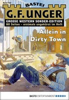 G. F. Unger: G. F. Unger Sonder-Edition 153 - Western ★★★★★