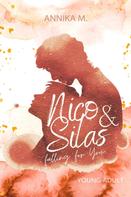 Annika M.: Nico & Silas - falling for you 