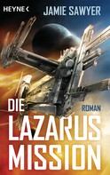 Jamie Sawyer: Die Lazarus-Mission ★★★★
