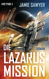 Die Lazarus-Mission - Roman
