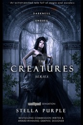 The Creatures Series - Omnibus Collection