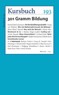 Armin Nassehi: Kursbuch 193 