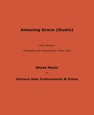 Viktor Dick: Amazing Grace (Duets) 