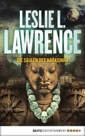 Leslie L. Lawrence: Die Säulen des Narasinha ★★★★★