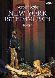 NEW YORK IST HIMMLISCH - Eine satirische Dystopie