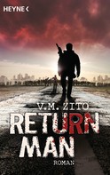 V.M. Zito: Return Man ★★★★