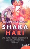 Kerstin Wiedemann: Shakahari ★★★★
