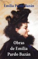 Emilia Pardo Bazán: Obras de Emilia Pardo Bazán 