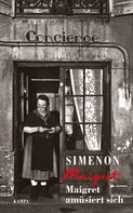 Georges Simenon: Maigret amüsiert sich ★★★★★