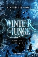 HenniLiz Borßdorff: Winterjunge-Saga ★★★★