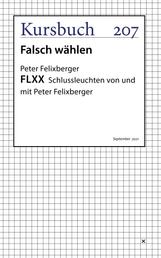 FLXX 7 | Schlussleuchten von und mit Peter Felixberger