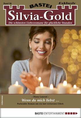 Silvia-Gold 96 - Liebesroman