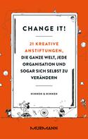 Andri Hinnen: Change it! 