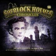 Sherlock Holmes Chronicles, Folge 56: Die Akte Ludwig II.