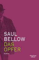 Saul Bellow: Das Opfer ★★★★