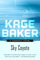 Kage Baker: Sky Coyote ★★★★★