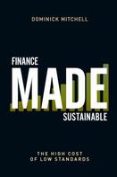 Dominick Mitchell: Finance Made Sustainable 