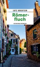 Römerfluch - Kriminalroman