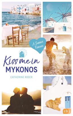 Kiss me in Mykonos