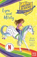 Julie Sykes: Unicorn Academy: Lyra and Misty 