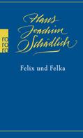 Hans Joachim Schädlich: Felix und Felka ★★★★★