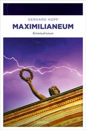 Maximilianeum - Kriminalroman