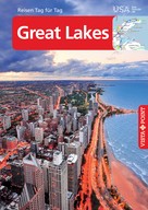 Heike Wagner: Great Lakes – VISTA POINT Reiseführer Reisen Tag für Tag ★★★★