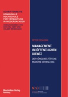 Peter Eichhorn: Management im Öffentlichen Dienst 