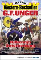 G. F. Unger: G. F. Unger Western-Bestseller 2473 - Western 
