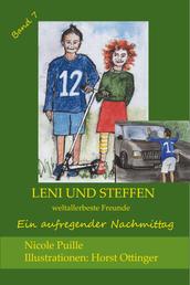 Leni und Steffen - weltallerbeste Freunde - Ein aufregender Nachmittag