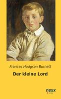 Frances Hodgson Burnett: Der kleine Lord 