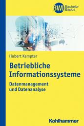 Betriebliche Informationssysteme - Datenmanagement und Datenanalyse