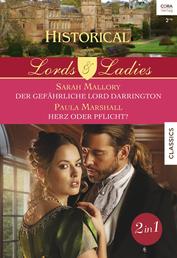 Historical Lords & Ladies Band 66