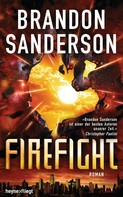Brandon Sanderson: Firefight ★★★★