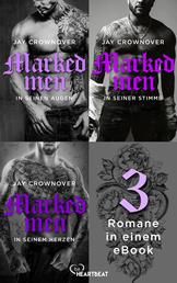 Marked Men – Band 1-3 - Tattoo-Bad-Boy-Romance
