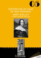 Percy Bysshe Shelley: Historia de un viaje de seis semanas 