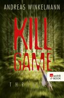 Andreas Winkelmann: Killgame ★★★★