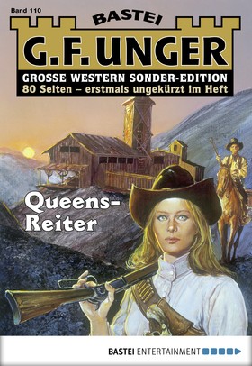 G. F. Unger Sonder-Edition 110 - Western