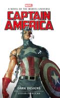Stefan Petrucha: Captain America: Dark Designs 
