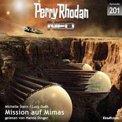 Perry Rhodan Neo 201: Mission auf Mimas