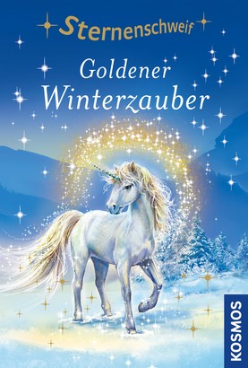 Sternenschweif, 51, Goldener Winterzauber