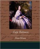 Owen Wister: Lady Baltimore 