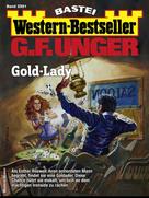 G. F. Unger: G. F. Unger Western-Bestseller 2591 ★★★★★