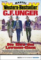 G. F. Unger: G. F. Unger Western-Bestseller 2456 - Western ★★★★★