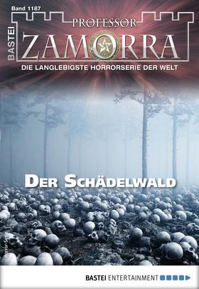 Professor Zamorra 1187 - Horror-Serie