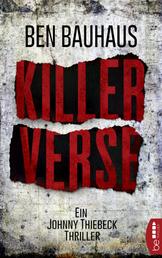 Killerverse - Ein Johnny Thiebeck Thriller