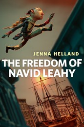 The Freedom of Navid Leahy - A Tor.Com Original